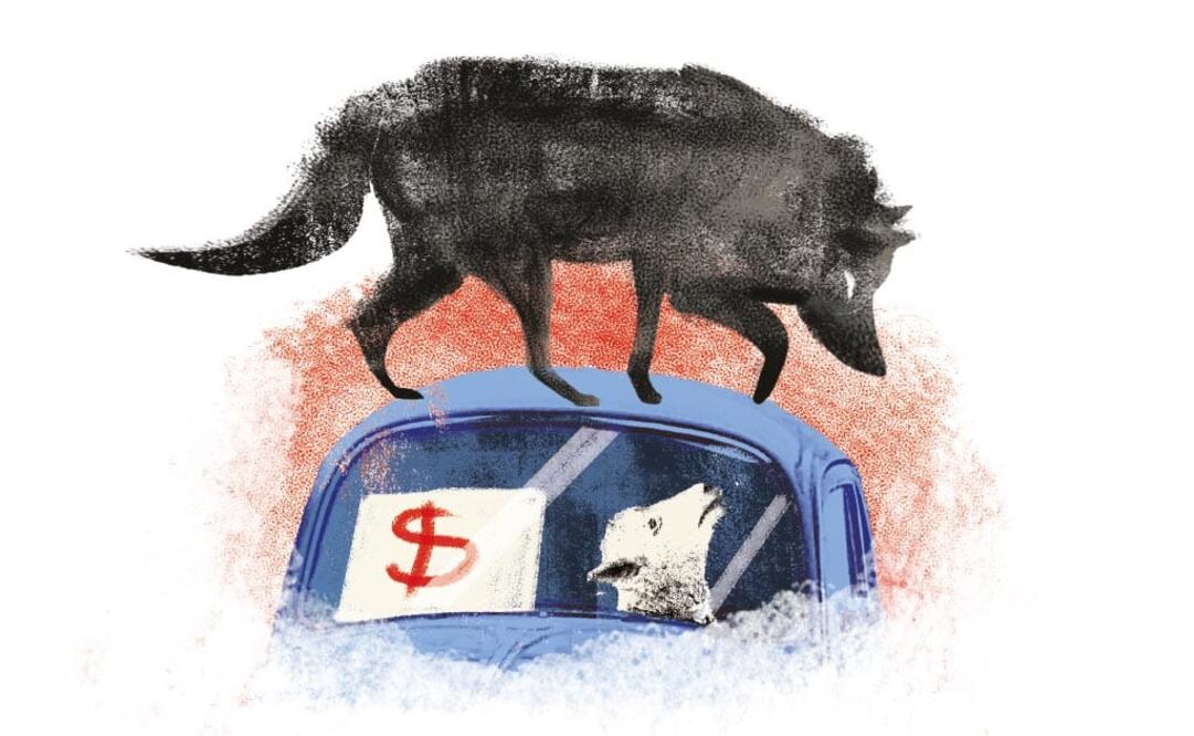 Ilustración: Dante de la Vega