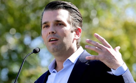 Aseguran que hijo de Trump testificará en público por “Rusiagate”