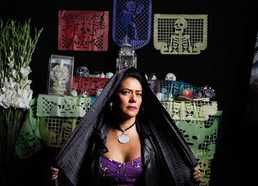 Lila Downs cantará en el Auditorio Nacional