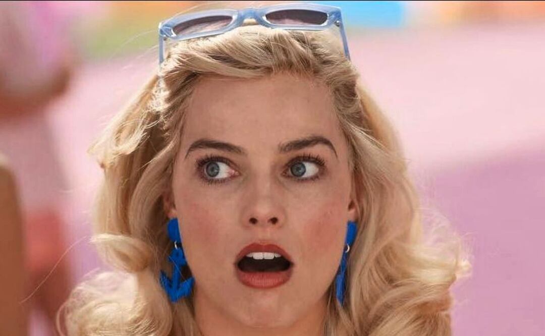 Margot Robbie. Fuente: Instagram @margotrobbieofficial