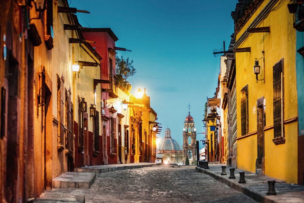 Guía de viaje para ir a San Miguel de Allende, en pareja. (Foto: Istock)