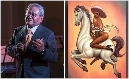 Pintura de Zapata es lo más desgraciado que puede haber: Manzanero