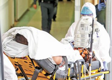 Corruption is behind the collapse of Mexico’s healthcare system