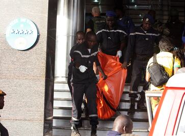 ONU condena ataque terrorista en hotel de Mali