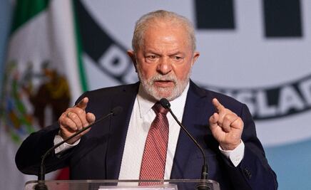 Emotivo discurso de Lula da Silva ante senadores lo lleva hasta las lágrimas