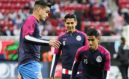 Chivas perdonaría a uno de sus jugadores "fiesteros"