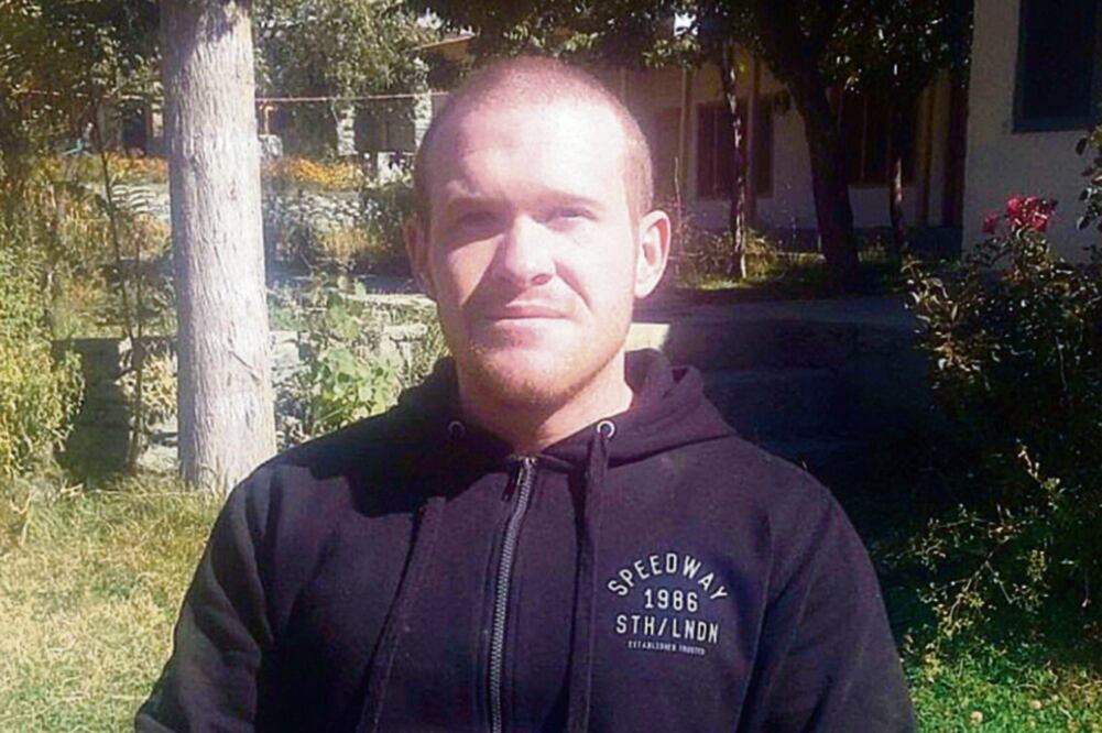 Brenton Tarrant, de 28 años, fue inculpado por asesinato. Foto