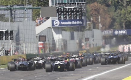 ¿Cuándo es la siguiente carrera y por qué hay una larga pausa en el calendario de la F1?