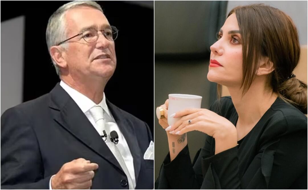 El fundador de Grupo Salinas respondió al señalamiento y, en lugar de condenar al usuario, decidió respaldarlo, luego de ser expuesto por Salvatori. Foto: Instagram