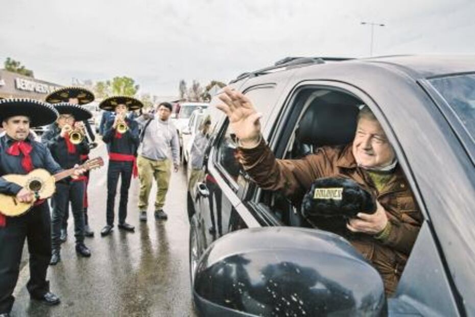 El Foco. Hay un Bisogno al volante... ¡Cuidado ciclistas!