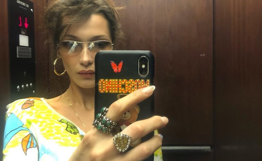 Tener un cutis digno de celebs es más sencillo de lo que te imaginas. Foto: bellahadid