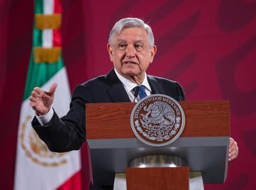 Aceptará AMLO renuncia de Mónica Maccise en el Conapred