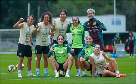 Selección Mexicana Femenil: Horarios y canales para ver EN VIVO el juego contra Colombia; HOY, miércoles 2 de julio 