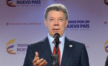 Santos propone crear un “congresito” con las FARC