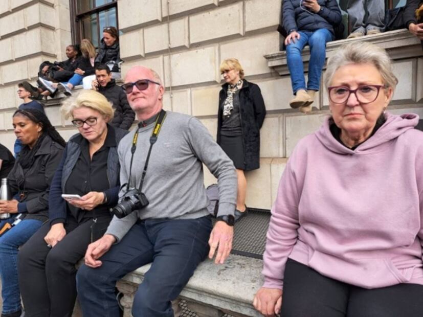 Así fue el funeral de Estado de la reina Isabel II en el Reino Unido