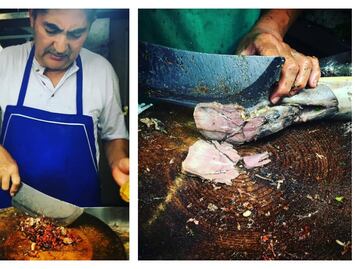 Estos son los mejores tacos de suadero y tripa de la ciudad