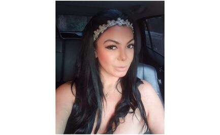 Ella es Tania Mendoza, "La Reina", la actriz asesinada en Morelos