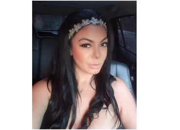 Ella es Tania Mendoza, "La Reina", la actriz asesinada en Morelos