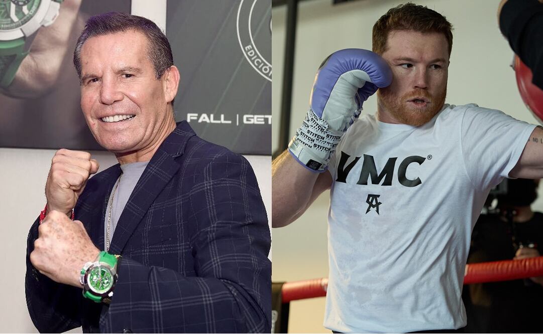 Julio César Chávez manda indirecta al Canelo Álvarez: “Jaime Munguía va a noquear a John Ryder”