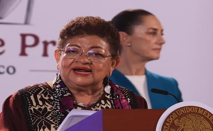 Ernestina godoy explica iniciativa de modificación a ley para elegir a representantes del Poder Judicial; Senado emitirá convocatoria