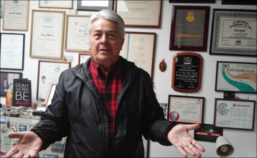 Los “maestros” que han marcado al futbol