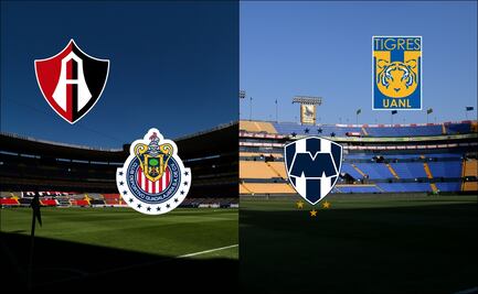 ¿Cuándo y dónde ver el Clásico Tapatío y Regio del Guardianes 2021?