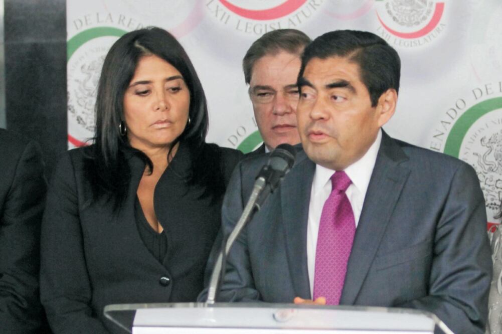 Barrales y Barbosa, responsables de crisis