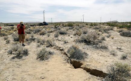 ¿Se puede predecir un terremoto de gran magnitud en California?