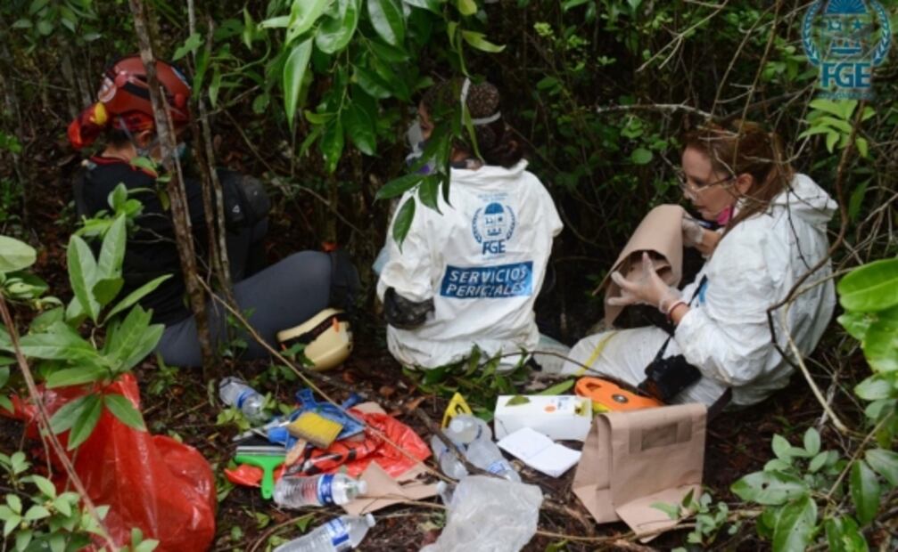 Aumenta número de sitios con restos humanos en delegación de Alfredo V. Bonfil, Quintana Roo
