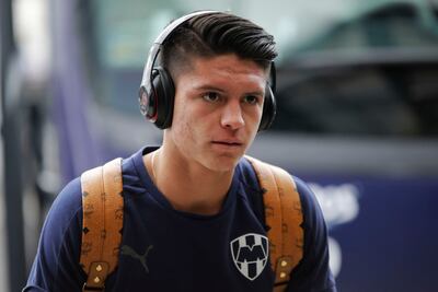 Jonathan González se decide por la Selección Mexicana