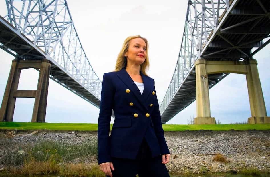 La alcaldesa nació en Xalapa, Veracruz. Foto: Redes Sociales