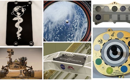 NASA rumbo a Marte, ¿de qué está hecho el vehículo espacial que transportará a la humanidad en 2024?