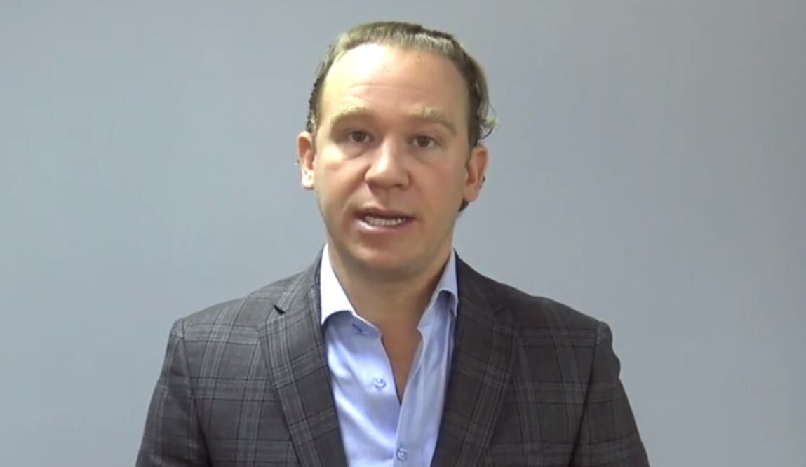 Foto: Tomada de video