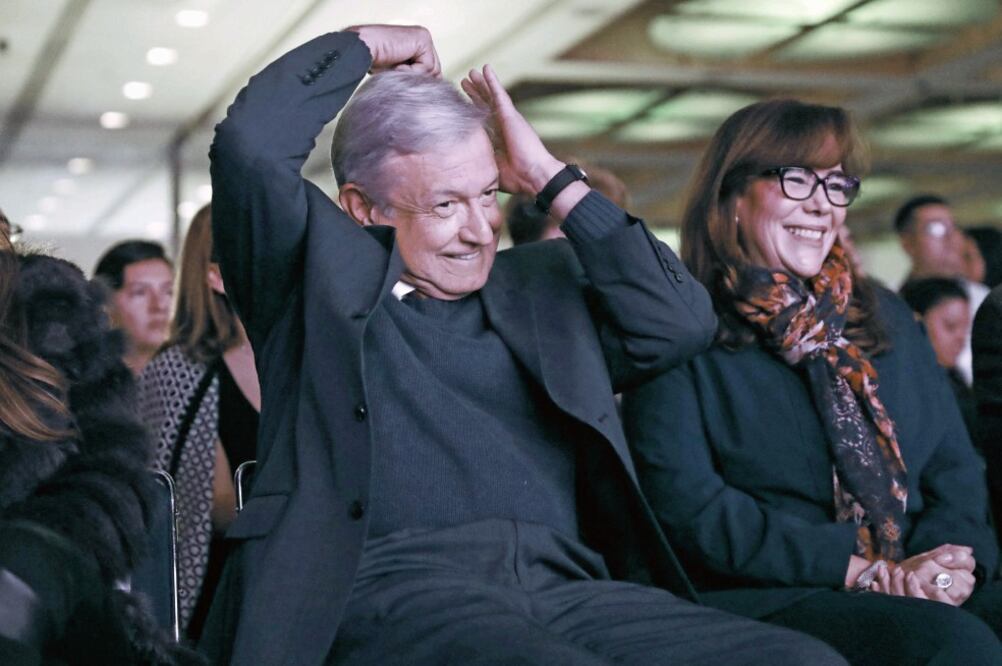 Elba Esther, ¿aliada de López Obrador?