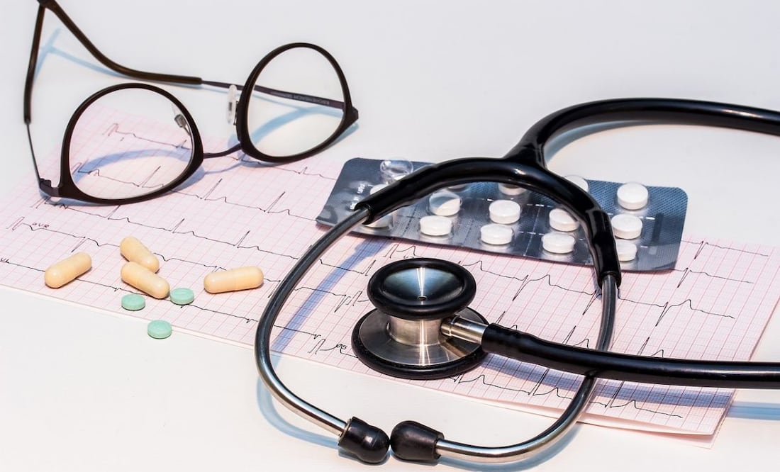 Chufa y corazón. Fuente: Pixabay