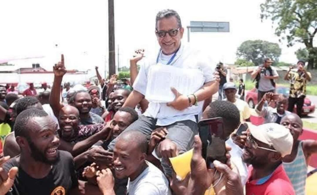 Liberan al defensor de migrantes, Luis García Villagrán, en Chiapas. Imagen ilustrativa. Foto: Facebook Justicia para Luis Villagrán