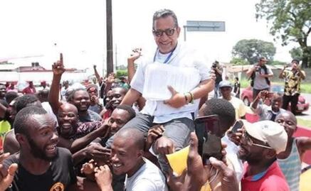 Liberan al defensor de migrantes, Luis García Villagrán, en Chiapas; no acreditaron su relación con la delincuencia