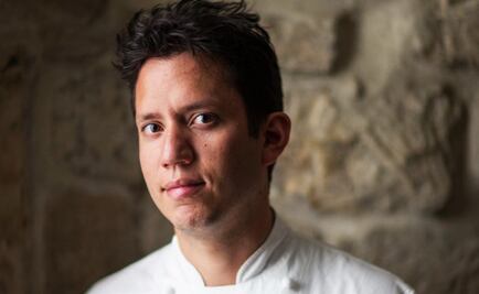 Mexican chef is awarded a Michelin star