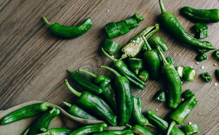 Estos son los beneficios de incluir chile en tu dieta