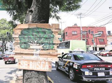 Línea 7 del Metrobús registra obras en calzadas de los Misterios y Ticomán