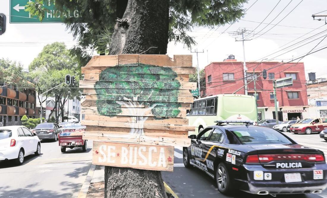 Línea 7 del Metrobús registra obras en calzadas de los Misterios y Ticomán