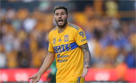 "Uy, estoy preocupadísimo": Gignac responde a aficionado francés que lo invitó a retirarse 