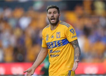 "Uy, estoy preocupadísimo": Gignac responde a aficionado francés que lo invitó a retirarse
