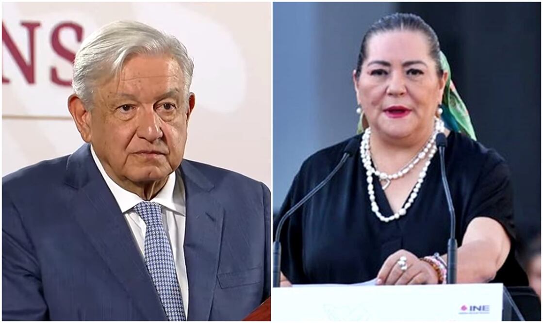 AMLO/Guadalupe Taddei. Foto: especial