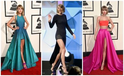 Los mejores outfits de Taylor Swift