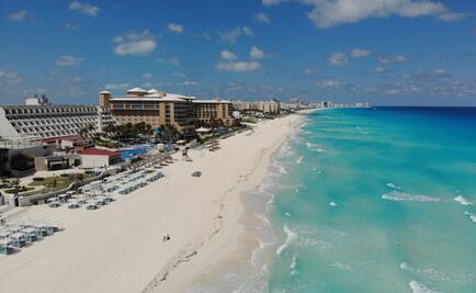 Zona norte de Q. Roo pasará a semáforo amarillo desde el lunes