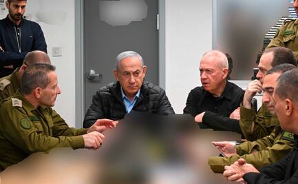 Netanyahu nombra a Eyal Zamir nuevo jefe del Ejército israelí; sustituye a Herzi Halevi que dimitió por “fracaso” con Hamas
