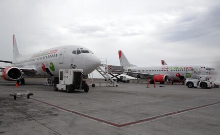 Viva Aerobus reporta 919 millones de pesos de ganancias en el tercer trimestre