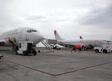 Viva Aerobus reporta 919 millones de pesos de ganancias en el tercer trimestre