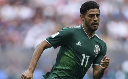 Carlos Vela, a todo o nada